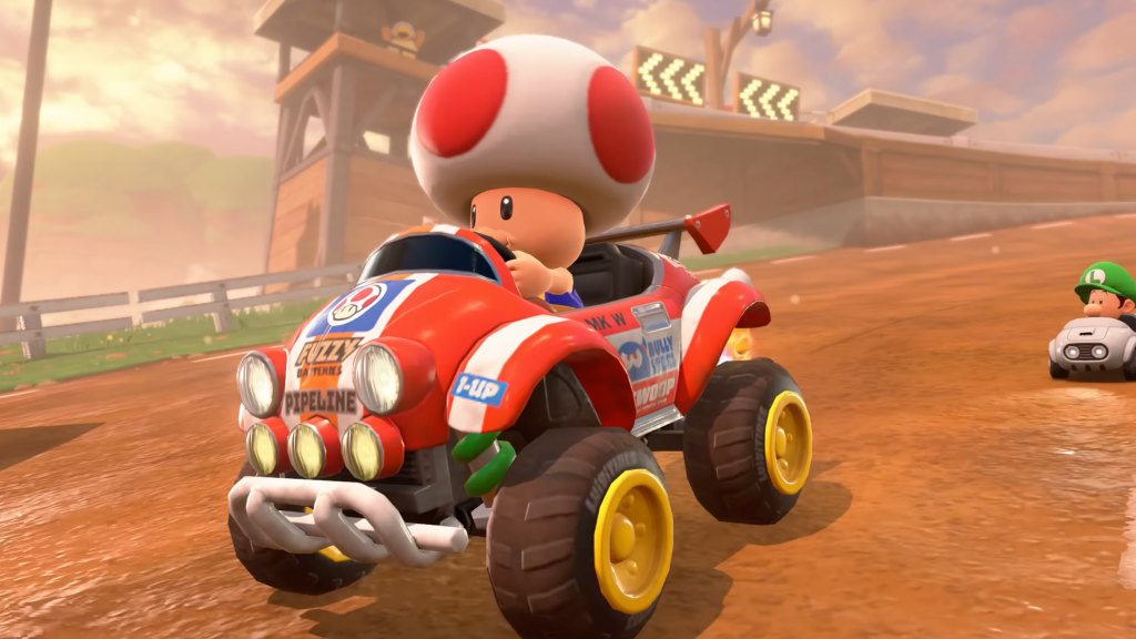 Mario Kart World