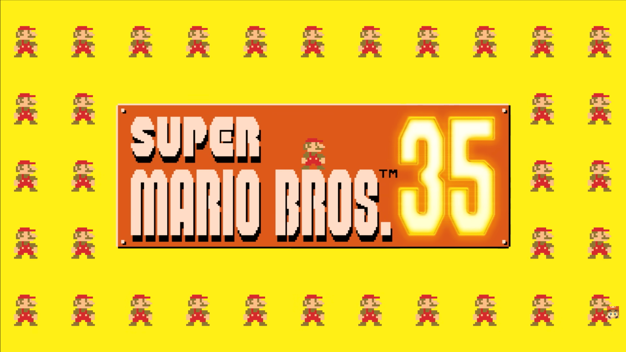 Still Mario Nintendo’s Removal of Super Mario Bros. 35 Still Stings