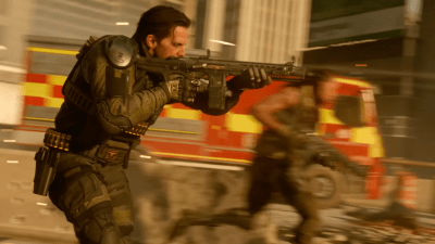 Call of Duty