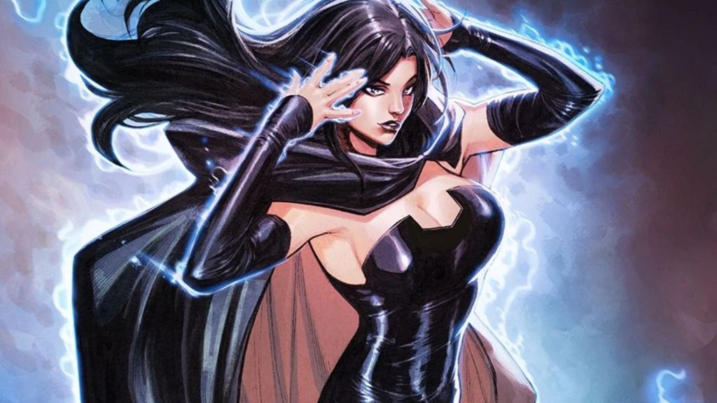 Selene in Marvel Comics