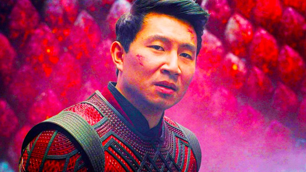 Shang-Chi in Ta Lo in Shang-Chi and the Legend of the Ten Rings