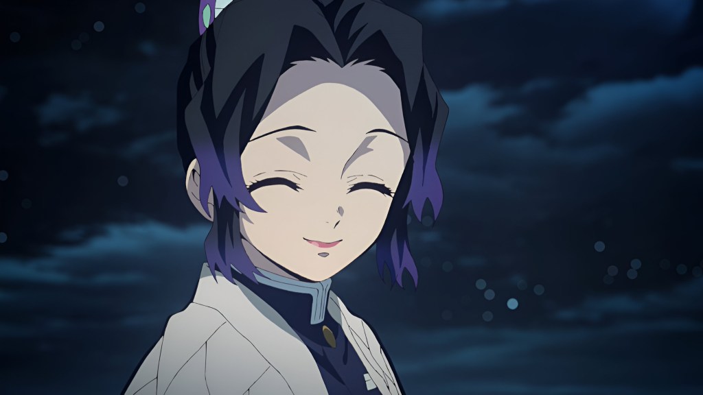 Shinobu Demon Slayer Season 1