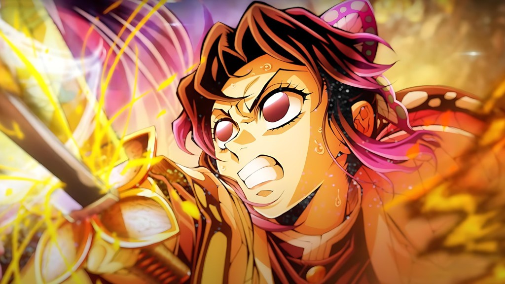 Shinobu Kocho Demon Slayer