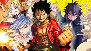 Shueisha Celebrates 100 Year Anniversary With The Ultimate Shonen Jump Crossover