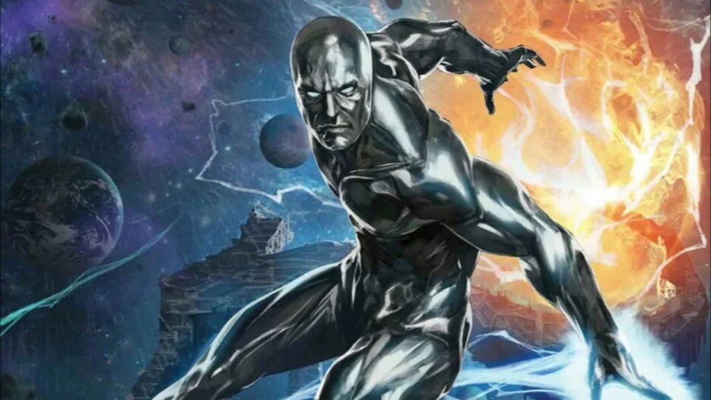 Silver Surfer in Marvel Comics