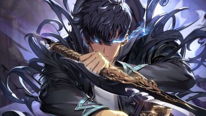 Solo Leveling Arise Key Art