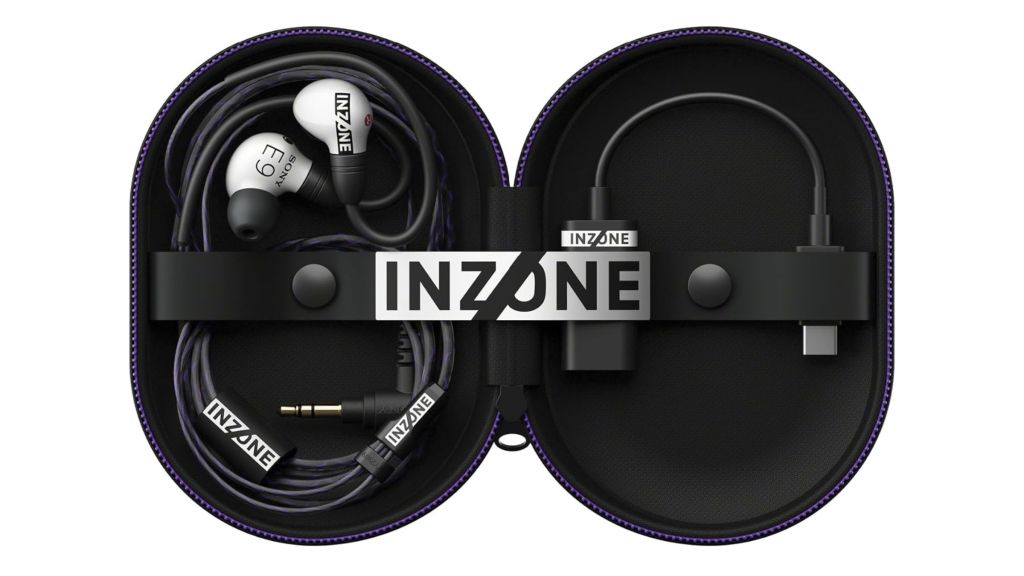Sony INZONE E9 Wired in-Ear Monitor