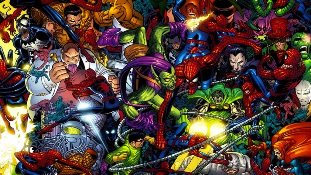 Courtesy of Marvel Comics