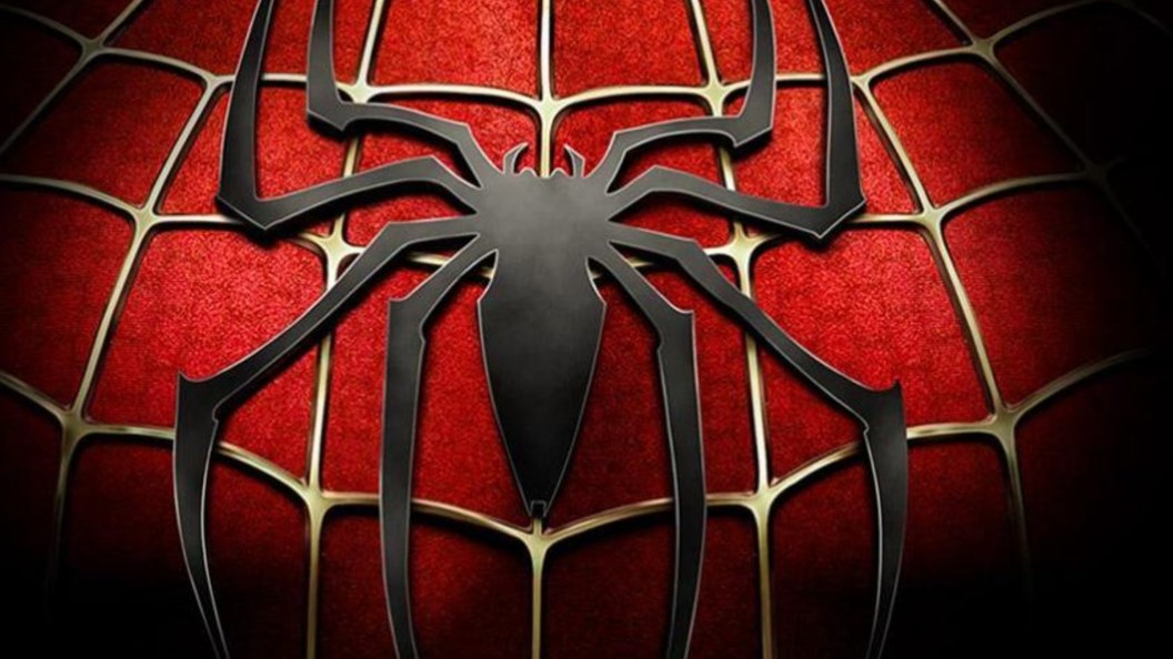 Spider-Man Chest Logo