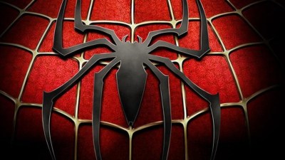 Spider-Man Chest Logo