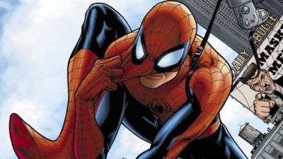 Spider-Man in Brand New Day