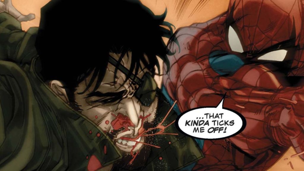 Punisher: War Zone Vol 3 #1-5