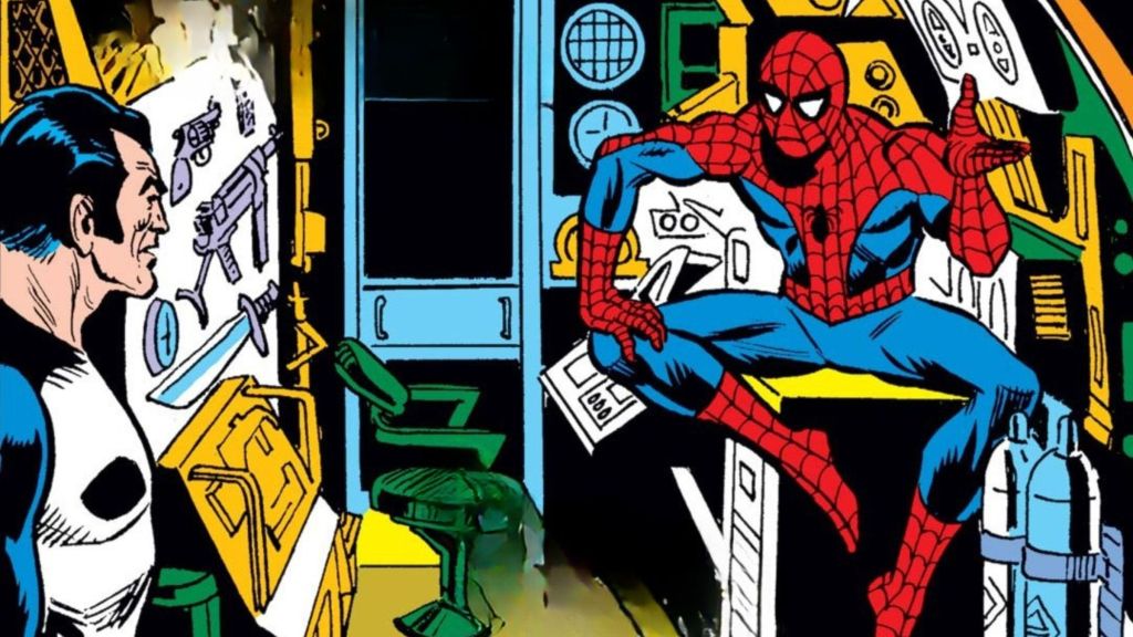 Giant-Size Spider-Man #4