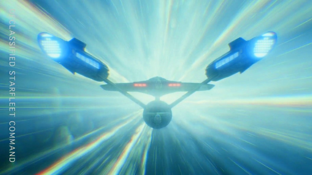 Star Trek Strange New Worlds