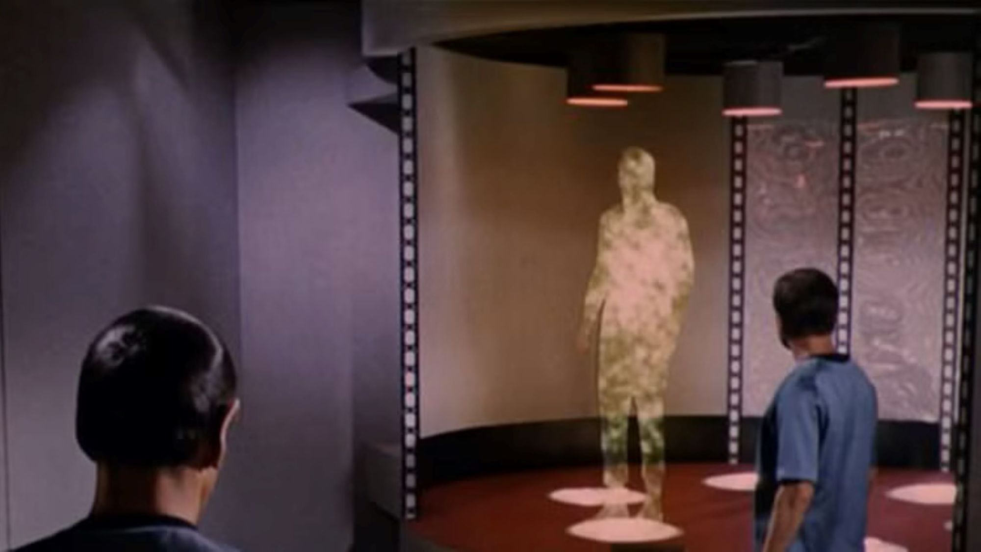 Star Trek's Most Iconic Sci-Fi Invention Was Created To Solve a Budget Crisis, And They Still Use It