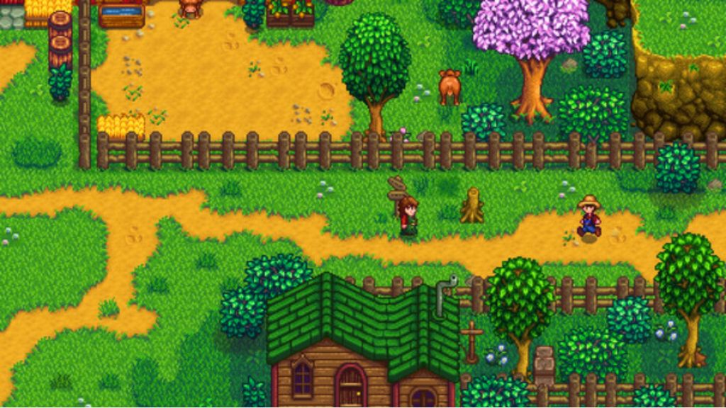 Stardew Valley Screenshot