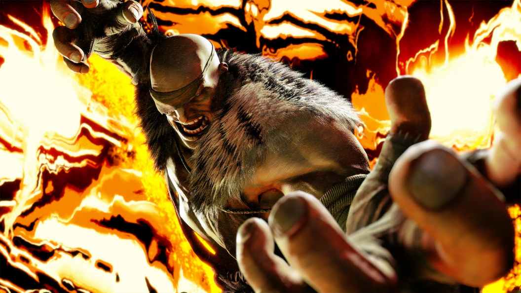 Street Fighter 6 Sagat
