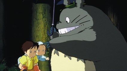 Studio Ghibli My Neighbor Totoro