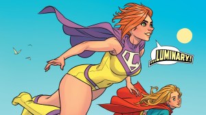 DC’s Got a Brand New Kryptonian Superhero (But There’s a Catch)