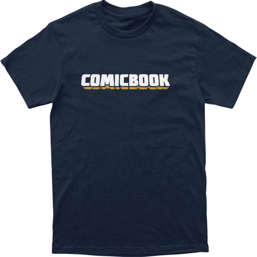 Comicbook T-Shirt