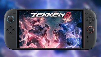 Tekken 8 on Switch 2