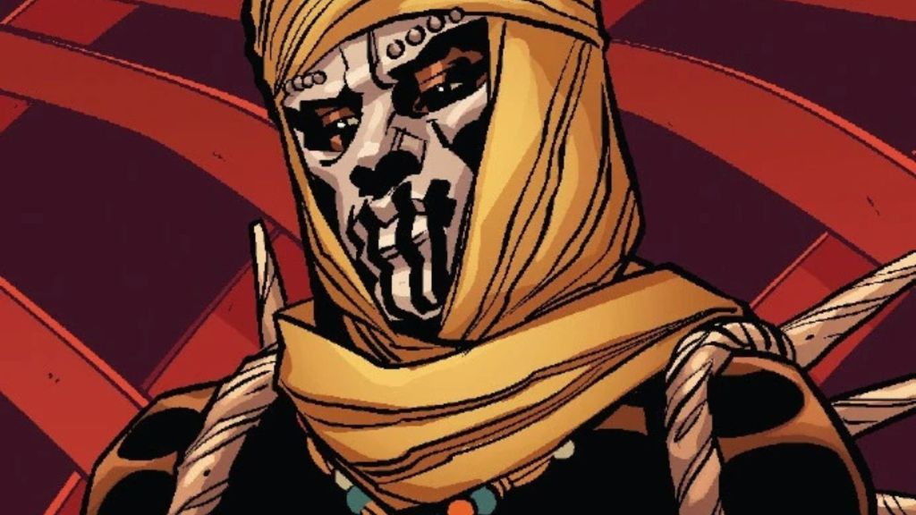 Tetu in Black Panther