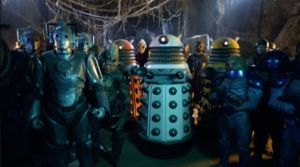 The 10 most Powerful Doctor Who Characters