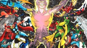 Blade & 9 Other Marvel Comics Heroes You Didn’t Know Were Avengers