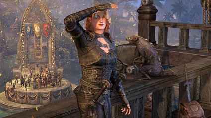 The Elder Scrolls Online