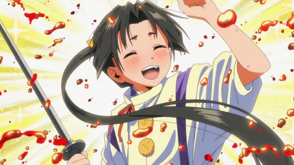 The Elusive Samurai CloverWorks anime