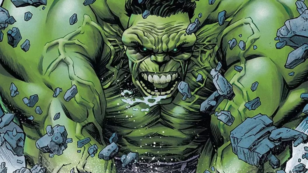 The Immortal Hulk