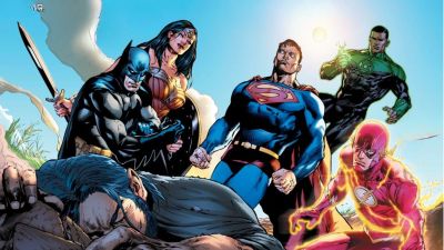 The Justice League