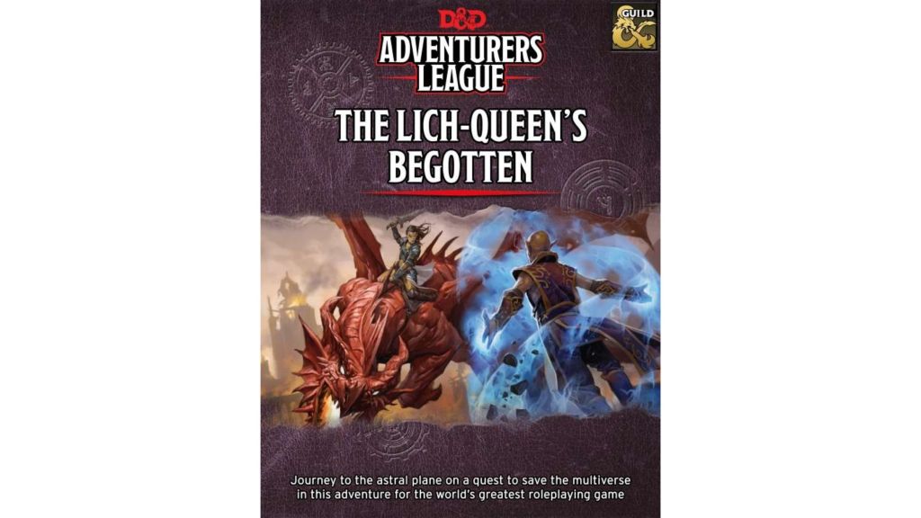 The Lich-Queen's Begotten One Shot