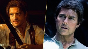 Brendan Fraser on What The Mummy Did Better Than Tom Cruise’s Dark Universe Reboot