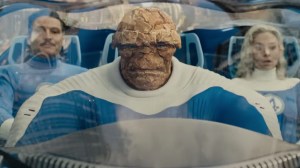 Fantastic Four Just Beat the Best Captain America Movie at the Box Office