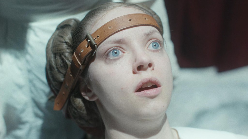 Lea Myren in The Ugly Stepsister