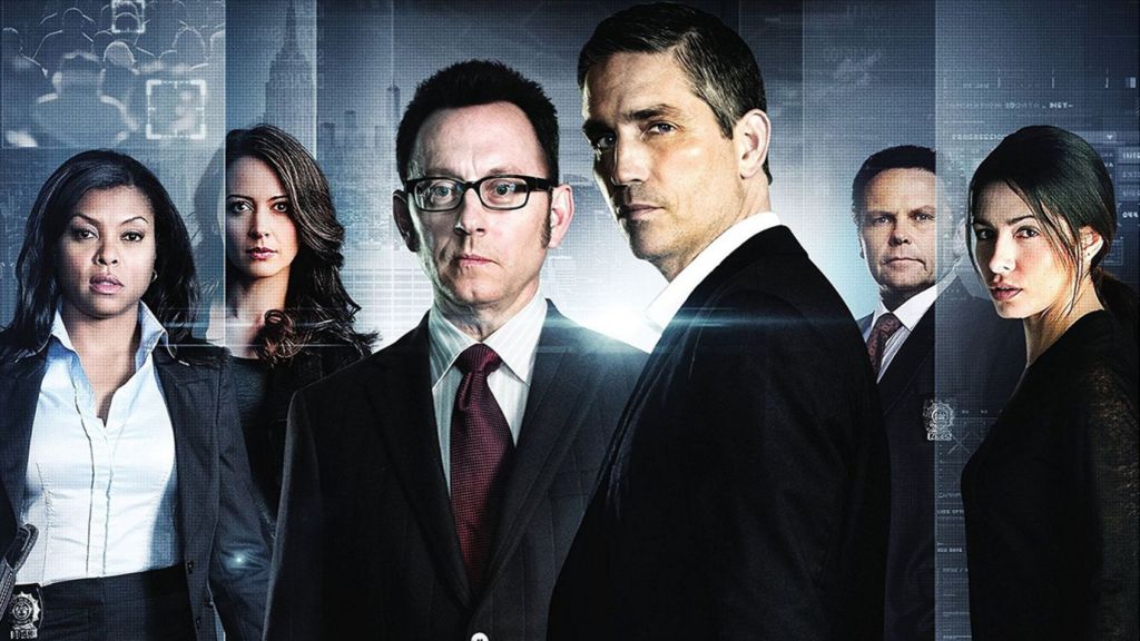 The cast of Person of Interest