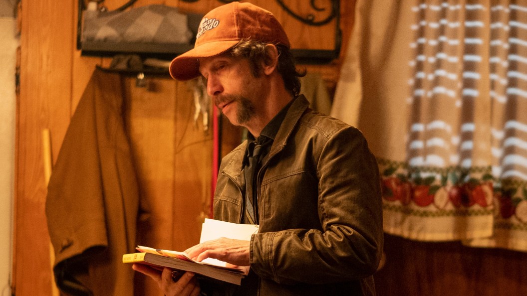 Tim Blake Nelson in Watchmen