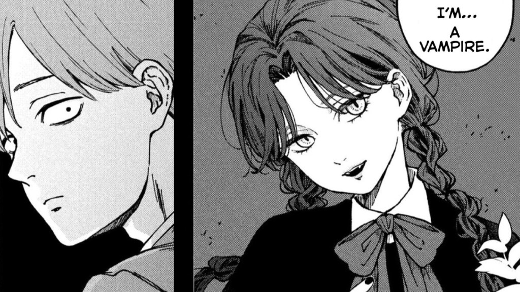 To Dusk and Twilight manga by My Little Monster creator