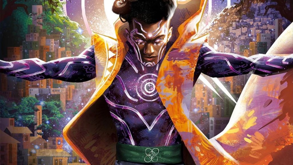 Tosin Oduye in Black Panther
