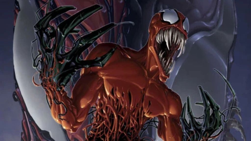 Toxin in Marvel Comics