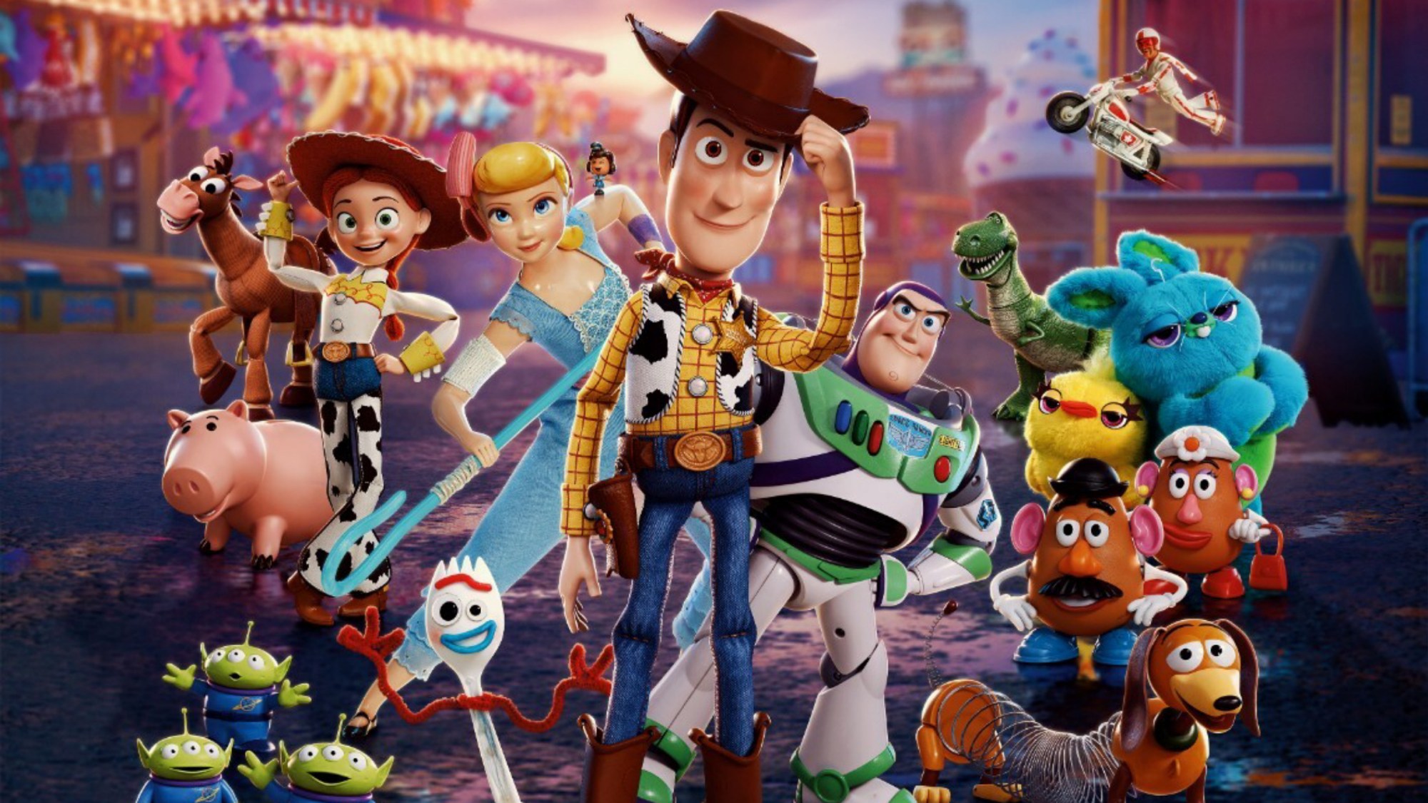 Toy Story Star Was Convinced He'd Been Cut Right up to the Trailer's Release