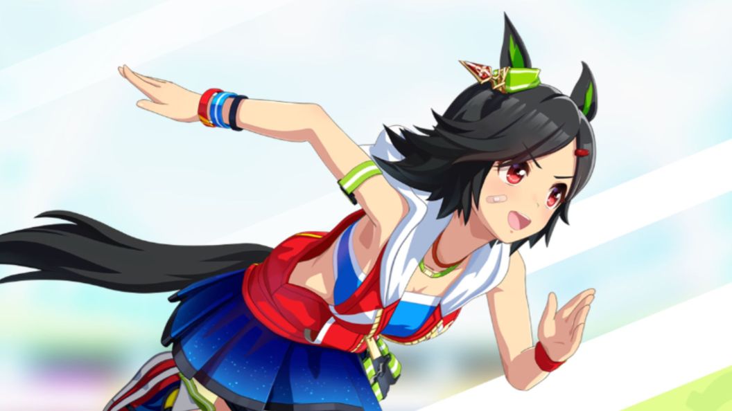 Umamusume Pretty Derby August 2025 Calendar