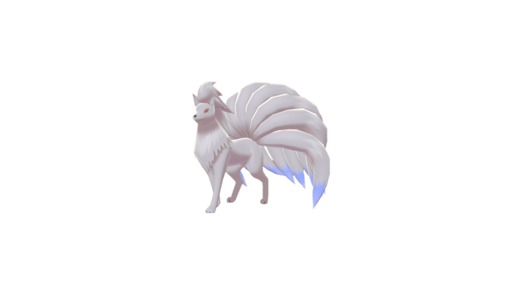 Ninetales