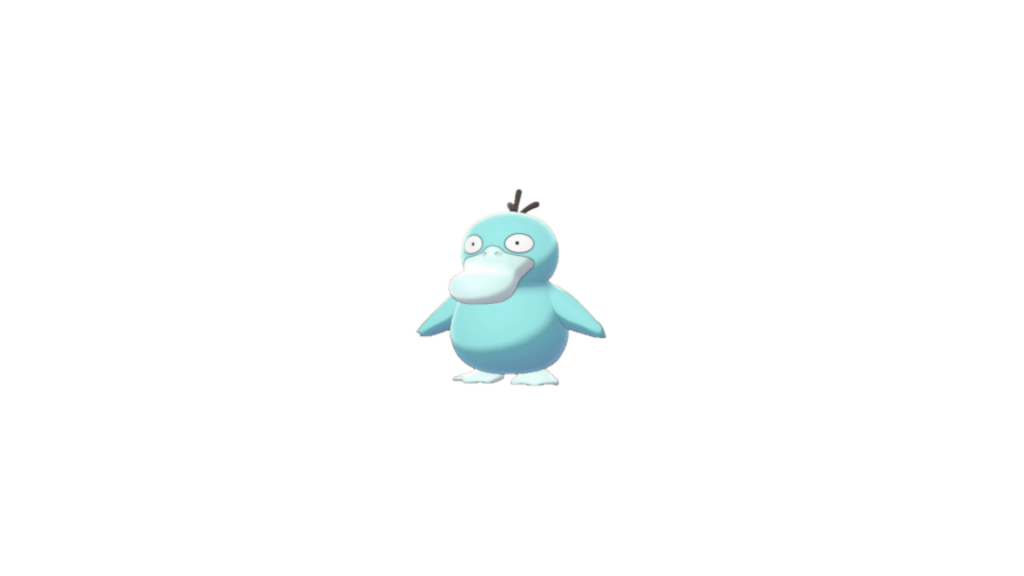 Psyduck