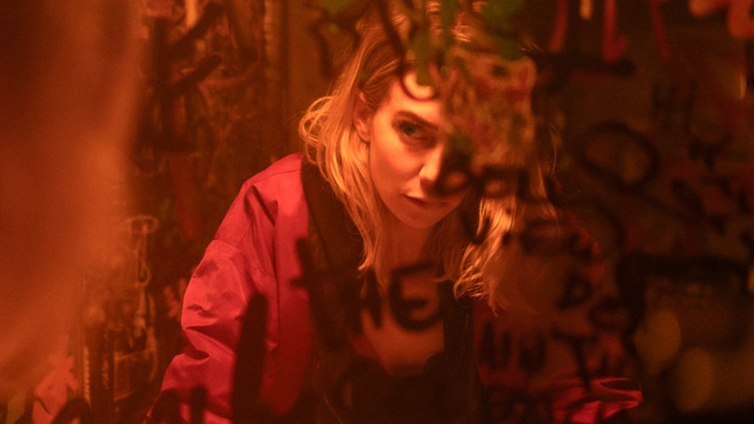 Vanessa Kirby in Night Always Comes