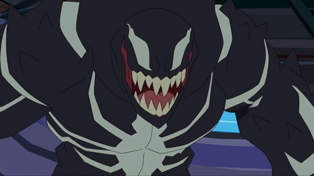 Venom animated