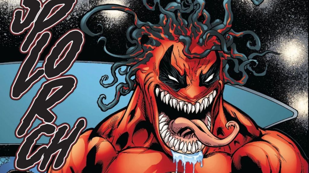 Venompool from Marvel Comics