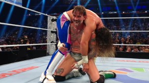 The Last WWE Superstar You’d Expect Just Screwed Over CM Punk at Clash In Paris (And It’s Brilliant)