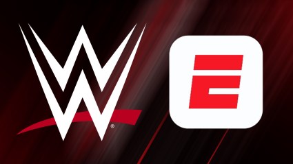Courtesy of WWE and ESPN